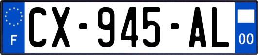 CX-945-AL