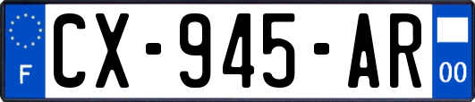 CX-945-AR