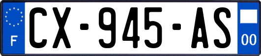 CX-945-AS