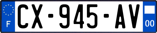 CX-945-AV