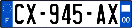 CX-945-AX