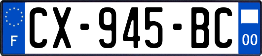 CX-945-BC