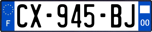 CX-945-BJ