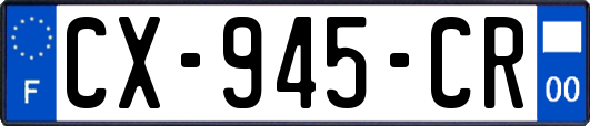 CX-945-CR