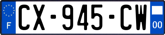 CX-945-CW