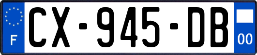 CX-945-DB