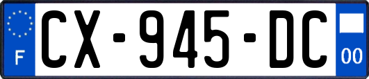 CX-945-DC