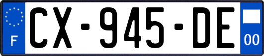 CX-945-DE