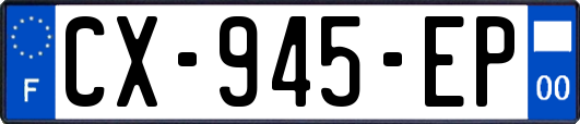 CX-945-EP