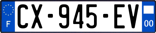 CX-945-EV