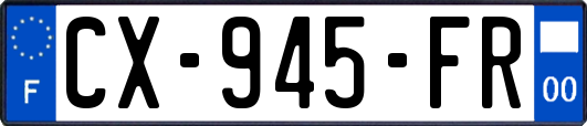 CX-945-FR