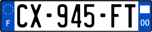 CX-945-FT