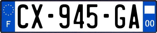 CX-945-GA