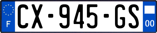 CX-945-GS