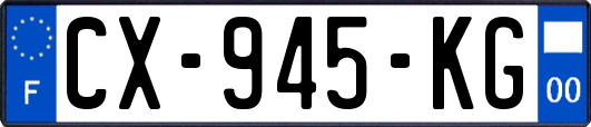 CX-945-KG