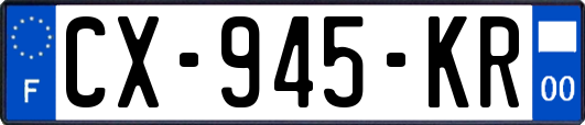 CX-945-KR