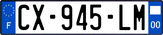 CX-945-LM