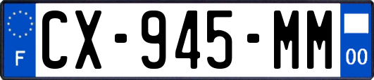 CX-945-MM