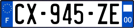 CX-945-ZE