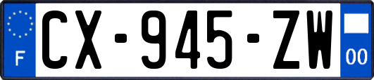 CX-945-ZW