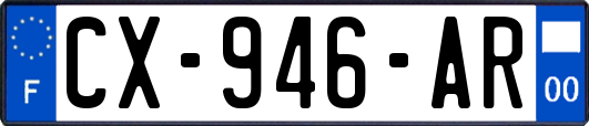 CX-946-AR