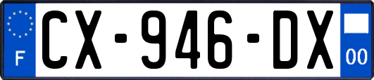 CX-946-DX