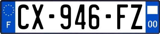 CX-946-FZ