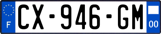 CX-946-GM