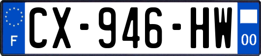 CX-946-HW