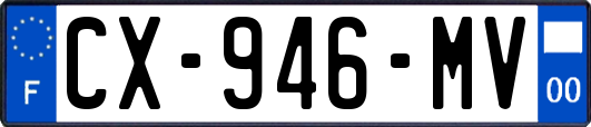 CX-946-MV