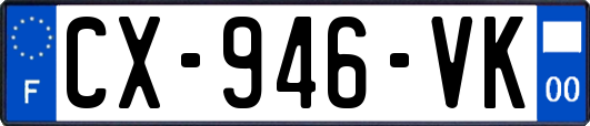 CX-946-VK