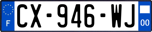 CX-946-WJ