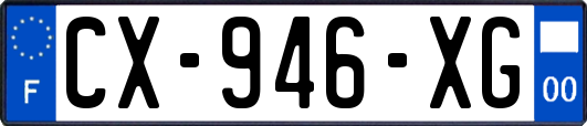 CX-946-XG