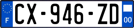 CX-946-ZD