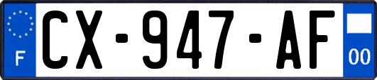 CX-947-AF