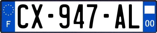 CX-947-AL