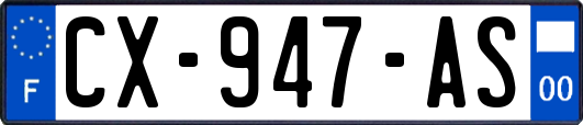 CX-947-AS