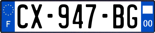 CX-947-BG