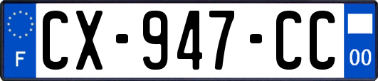 CX-947-CC