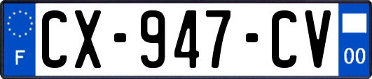 CX-947-CV