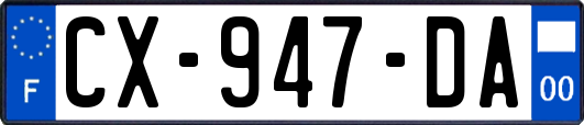 CX-947-DA