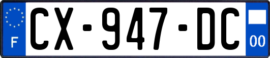 CX-947-DC