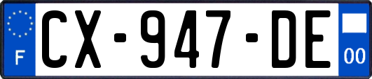 CX-947-DE