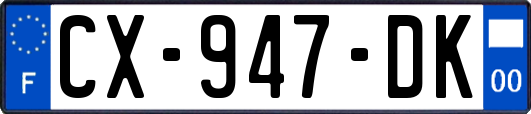 CX-947-DK