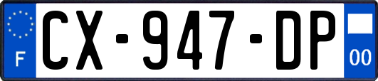 CX-947-DP