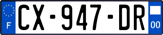 CX-947-DR