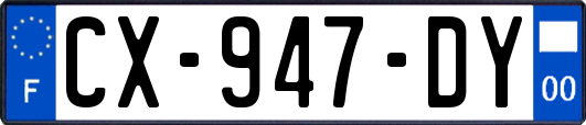 CX-947-DY