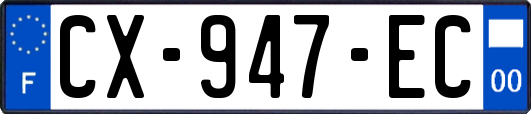 CX-947-EC