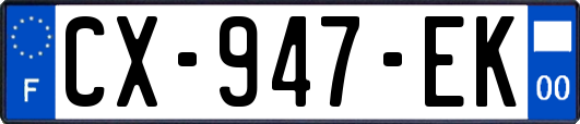 CX-947-EK