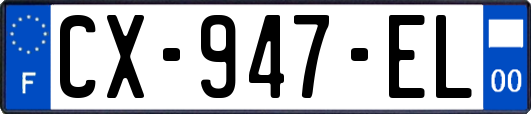 CX-947-EL